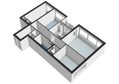 Maassluisstraat 408 - Amsterdam - Tiende_verdieping - 3D  _1.jpg